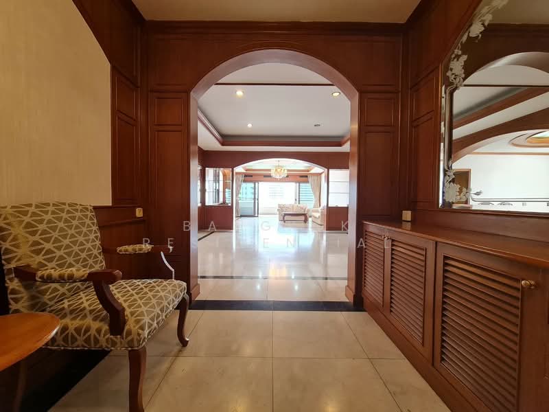 Tower Park, Bangkok, 88 Soi Sukhumvit 3, Sukhumvit Road, Khlongtoei Nua, Watthana, Bangkok, 3 Bedrooms, 280 sqm, Condo For Rent, by Bangkok Residential, 500434075 - DDproperty.com