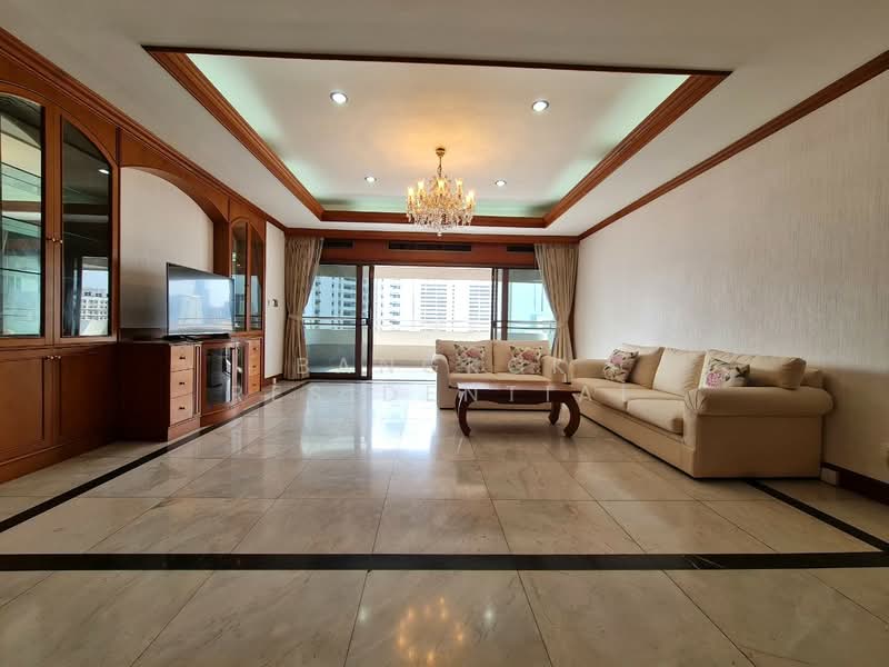 Tower Park, Bangkok, 88 Soi Sukhumvit 3, Sukhumvit Road, Khlongtoei Nua, Watthana, Bangkok, 3 Bedrooms, 280 sqm, Condo For Rent, by Bangkok Residential, 500434075 - DDproperty.com