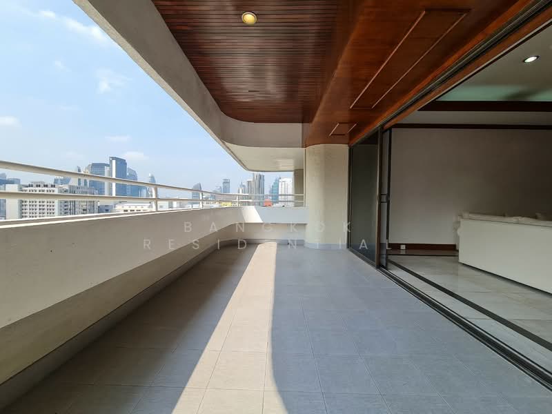 Tower Park, Bangkok, 88 Soi Sukhumvit 3, Sukhumvit Road, Khlongtoei Nua, Watthana, Bangkok, 3 Bedrooms, 280 sqm, Condo For Rent, by Bangkok Residential, 500434075 - DDproperty.com