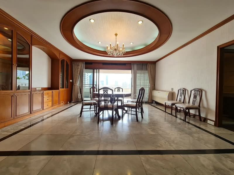 Tower Park, Bangkok, 88 Soi Sukhumvit 3, Sukhumvit Road, Khlongtoei Nua, Watthana, Bangkok, 3 Bedrooms, 280 sqm, Condo For Rent, by Bangkok Residential, 500434075 - DDproperty.com