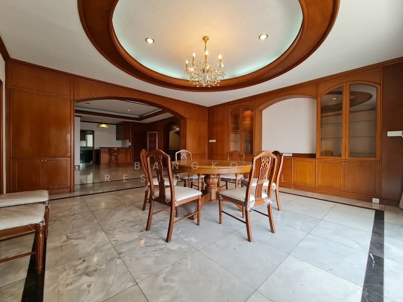 Tower Park, Bangkok, 88 Soi Sukhumvit 3, Sukhumvit Road, Khlongtoei Nua, Watthana, Bangkok, 3 Bedrooms, 280 sqm, Condo For Rent, by Bangkok Residential, 500434075 - DDproperty.com