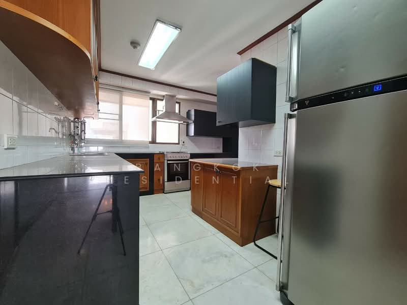 Tower Park, Bangkok, 88 Soi Sukhumvit 3, Sukhumvit Road, Khlongtoei Nua, Watthana, Bangkok, 3 Bedrooms, 280 sqm, Condo For Rent, by Bangkok Residential, 500434075 - DDproperty.com