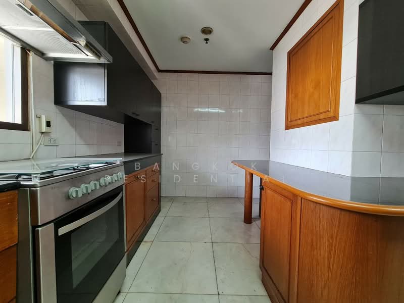 Tower Park, Bangkok, 88 Soi Sukhumvit 3, Sukhumvit Road, Khlongtoei Nua, Watthana, Bangkok, 3 Bedrooms, 280 sqm, Condo For Rent, by Bangkok Residential, 500434075 - DDproperty.com