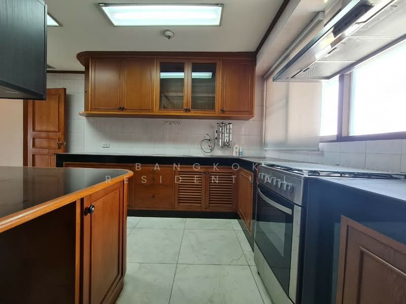 Tower Park, Bangkok, 88 Soi Sukhumvit 3, Sukhumvit Road, Khlongtoei Nua, Watthana, Bangkok, 3 Bedrooms, 280 sqm, Condo For Rent, by Bangkok Residential, 500434075 - DDproperty.com
