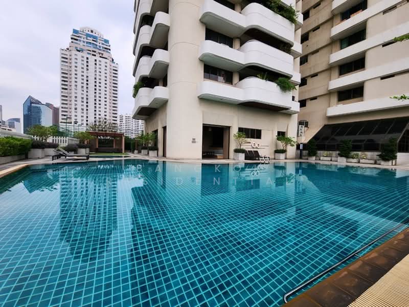 Tower Park, Bangkok, 88 Soi Sukhumvit 3, Sukhumvit Road, Khlongtoei Nua, Watthana, Bangkok, 3 Bedrooms, 280 sqm, Condo For Rent, by Bangkok Residential, 500434075 - DDproperty.com