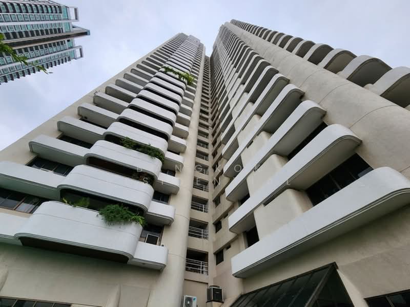 Tower Park, Bangkok, 88 Soi Sukhumvit 3, Sukhumvit Road, Khlongtoei Nua, Watthana, Bangkok, 3 Bedrooms, 280 sqm, Condo For Rent, by Bangkok Residential, 500434075 - DDproperty.com