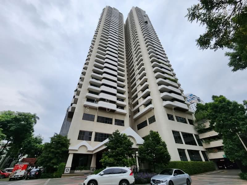 Tower Park, Bangkok, 88 Soi Sukhumvit 3, Sukhumvit Road, Khlongtoei Nua, Watthana, Bangkok, 3 Bedrooms, 280 sqm, Condo For Rent, by Bangkok Residential, 500434075 - DDproperty.com