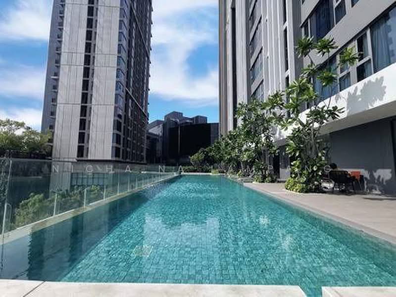 Whizdom Connect Sukhumvit, Bangkok, 1 Soi Piyibut 1, Sukhumvit Road, Bang Na, Bang Na, Bangkok, 1 Bedroom, 30 sqm, Condo For Sale, by Nicha Na Lampang, 500434080 - DDproperty.com