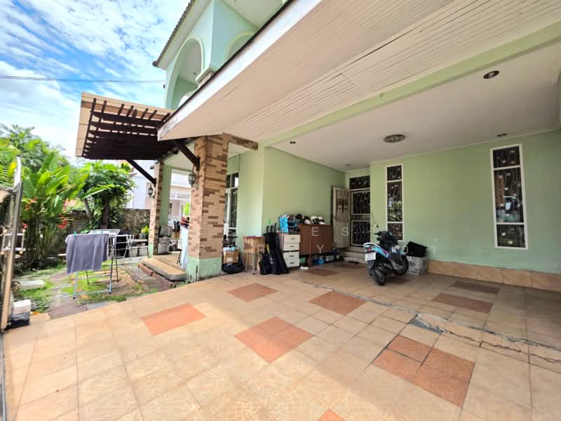 Promenade Home Thonburi : พรอเมนาด โฮม ธนบุรี พระราม 2, กรุงเทพ, ท่าข้าม, บางขุนเทียน, กรุงเทพ, 100 ตร.ม., บ้านเดี่ยว ขาย, โดย The Best Property วอร์, 500434082 - DDproperty.com