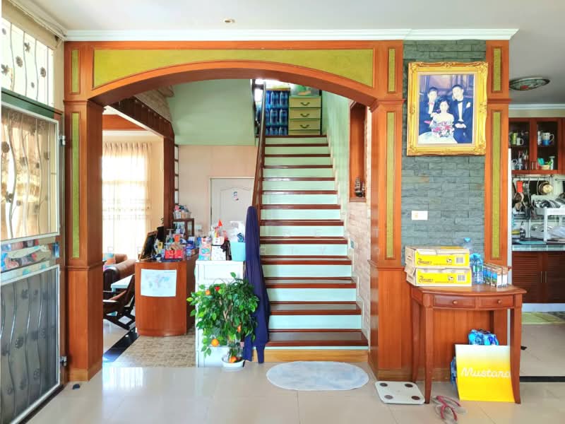 Promenade Home Thonburi : พรอเมนาด โฮม ธนบุรี พระราม 2, กรุงเทพ, ท่าข้าม, บางขุนเทียน, กรุงเทพ, 100 ตร.ม., บ้านเดี่ยว ขาย, โดย The Best Property วอร์, 500434082 - DDproperty.com