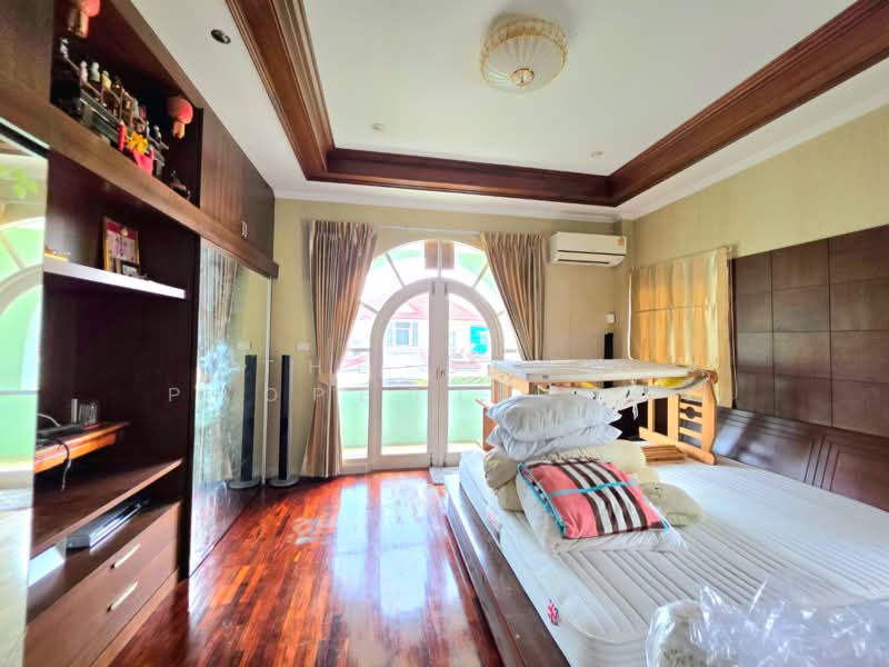 Promenade Home Thonburi : พรอเมนาด โฮม ธนบุรี พระราม 2, กรุงเทพ, ท่าข้าม, บางขุนเทียน, กรุงเทพ, 100 ตร.ม., บ้านเดี่ยว ขาย, โดย The Best Property วอร์, 500434082 - DDproperty.com