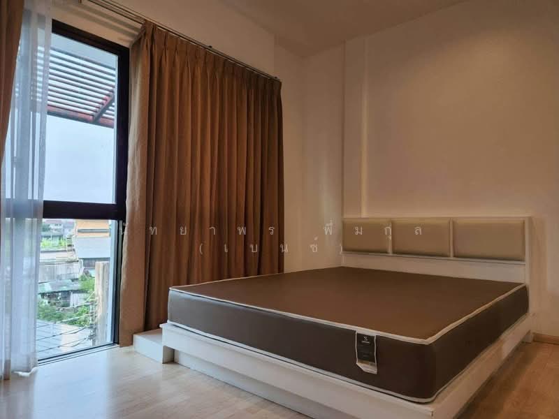 Areeya Mandarina Sukhumvit 77, Bangkok, Sukhumvit 77 Road (On Nut), Suan Luang, Bangkok, 3 Bedrooms, 200 sqm, Townhouse For Rent, by Nattayaporn Peumkul (Benz), 500434085 - DDproperty.com