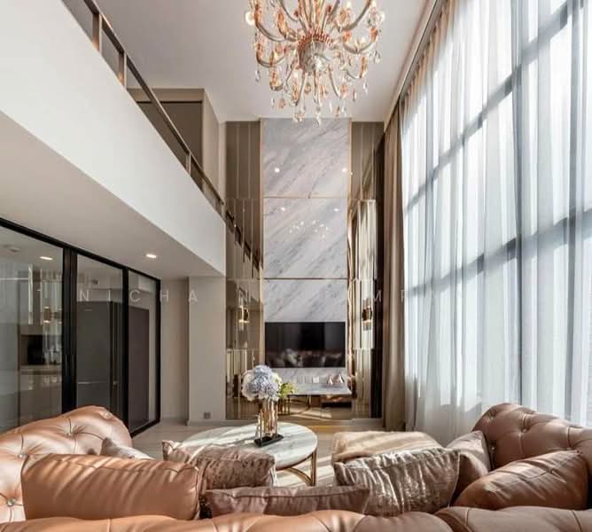 Knightsbridge Prime Sathorn : ไนท์บริดจ์ ไพรม์ สาทร, กรุงเทพ, 599 นราธิวาสราชนครินทร์, ทุ่งมหาเมฆ, สาทร, กรุงเทพ, 37 ตร.ม., คอนโด ขาย, โดย Nicha Na Lampang, 500434086 - DDproperty.com