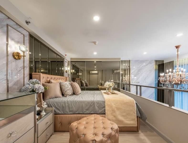 Knightsbridge Prime Sathorn, Bangkok, 599 Naradhiwas Rajanagarindra Road, Thung Maha Mek, Sathon, Bangkok, 1 Bedroom, 37 sqm, Condo For Sale, by Nicha Na Lampang, 500434086 - DDproperty.com
