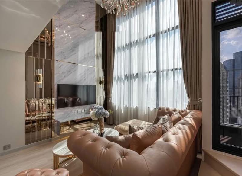 Knightsbridge Prime Sathorn : ไนท์บริดจ์ ไพรม์ สาทร, กรุงเทพ, 599 นราธิวาสราชนครินทร์, ทุ่งมหาเมฆ, สาทร, กรุงเทพ, 37 ตร.ม., คอนโด ขาย, โดย Nicha Na Lampang, 500434086 - DDproperty.com