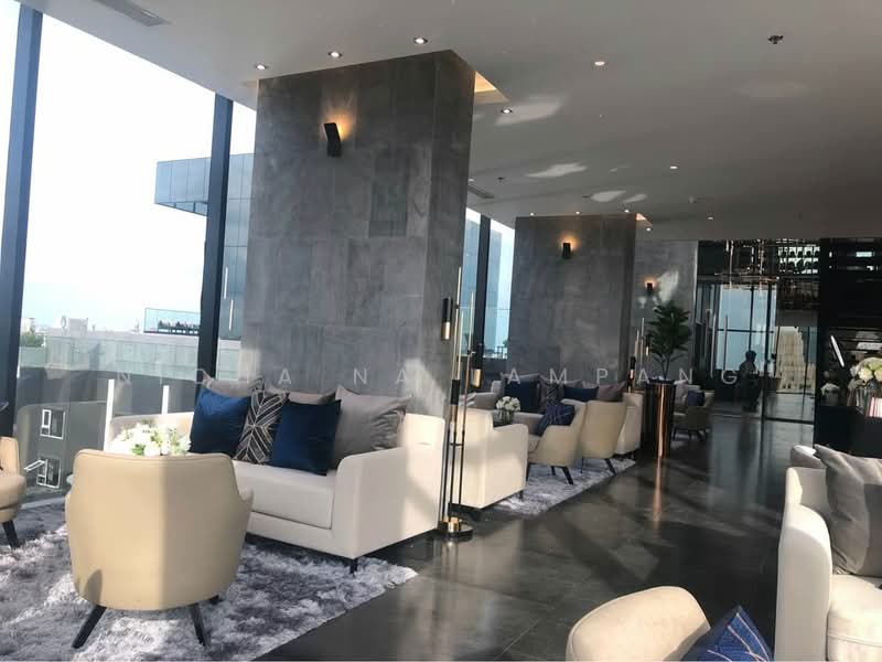 Knightsbridge Prime Sathorn, Bangkok, 599 Naradhiwas Rajanagarindra Road, Thung Maha Mek, Sathon, Bangkok, 1 Bedroom, 37 sqm, Condo For Sale, by Nicha Na Lampang, 500434086 - DDproperty.com