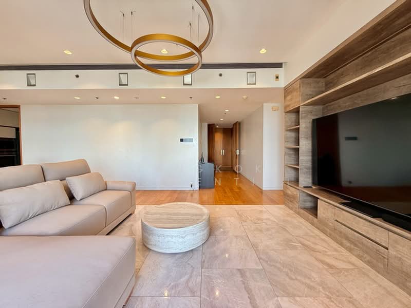 The Met Sathorn, Bangkok, 123 South Sathorn Road, Thung Maha Mek, Sathon, Bangkok, 3 Bedrooms, 198 sqm, Condo For Rent, by Bangkok Residential, 500434087 - DDproperty.com