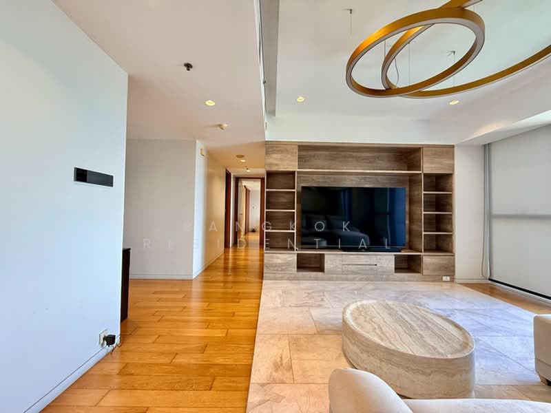 The Met Sathorn, Bangkok, 123 South Sathorn Road, Thung Maha Mek, Sathon, Bangkok, 3 Bedrooms, 198 sqm, Condo For Rent, by Bangkok Residential, 500434087 - DDproperty.com