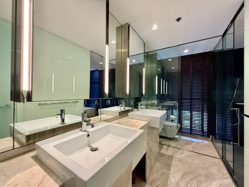 The Met Sathorn, Bangkok, 123 South Sathorn Road, Thung Maha Mek, Sathon, Bangkok, 3 Bedrooms, 198 sqm, Condo For Rent, by Bangkok Residential, 500434087 - DDproperty.com
