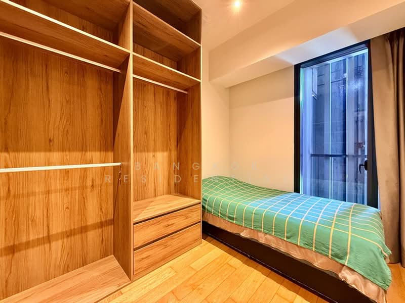 The Met Sathorn, Bangkok, 123 South Sathorn Road, Thung Maha Mek, Sathon, Bangkok, 3 Bedrooms, 198 sqm, Condo For Rent, by Bangkok Residential, 500434087 - DDproperty.com