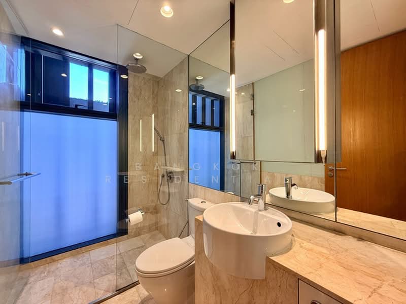 The Met Sathorn, Bangkok, 123 South Sathorn Road, Thung Maha Mek, Sathon, Bangkok, 3 Bedrooms, 198 sqm, Condo For Rent, by Bangkok Residential, 500434087 - DDproperty.com