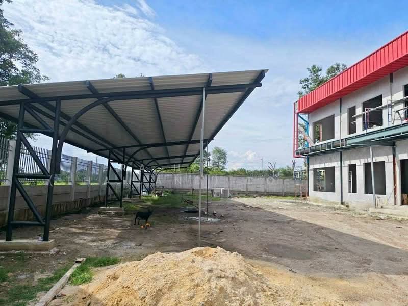 ขาย/ให้เช่าโรงงาน ผังม่วงลาย ใหม่ อ.แปลงยาว ฉะเชิงเทรา, Chachoengsao, Plaeng Yao, Chachoengsao, , 3,100 sqm, Warehouse/Factory For Sale, by ERA Holding (Thailand) Co., Ltd., 500434091 - DDproperty.com