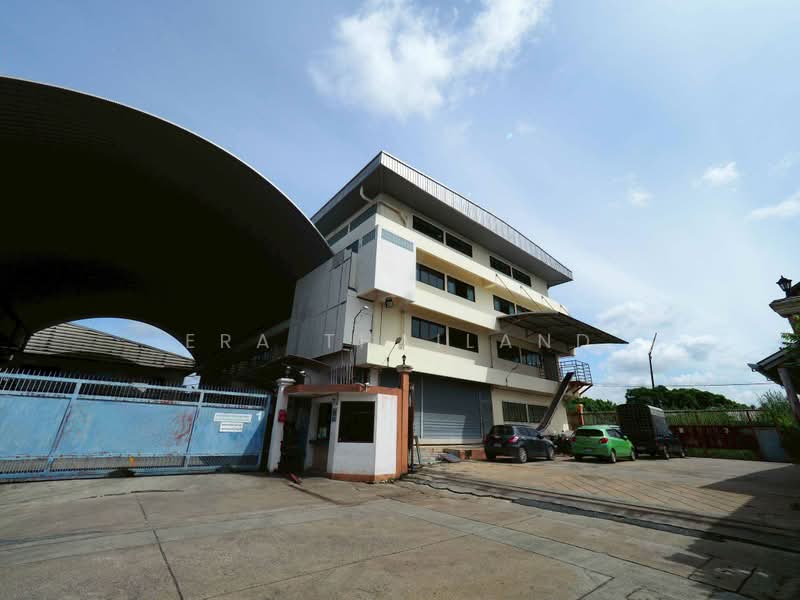 ขายโรงงานผลิตพลาสติกพร้อมที่ดิน ผังม่วง 4-0-85.1ไร่ พร้อมใบ รง.4, Samut Prakan, Bang Chak, Phra Pra Daeng, Samut Prakan, , 6,804 sqm, Warehouse/Factory For Sale, by ERA Thailand, 500434098 - DDproperty.com