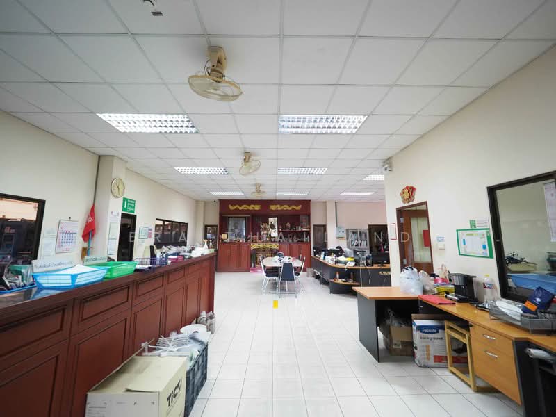 ขายโรงงานผลิตพลาสติกพร้อมที่ดิน ผังม่วง 4-0-85.1ไร่ พร้อมใบ รง.4, สมุทรปราการ, บางจาก, พระประแดง, สมุทรปราการ, 6,804 ตร.ม., โกดัง-โรงงาน ขาย, โดย ERA Thailand, 500434098 - DDproperty.com