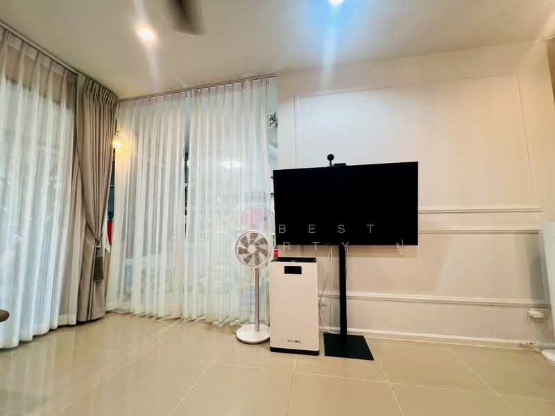 Cherkoon Sukhumvit 77, Bangkok, 1419 1 Soi On Nut 46, Suan Luang, Bangkok, 3 Bedrooms, 100 sqm, Townhouse For Sale, by The Best Property ปู, 500434100 - DDproperty.com