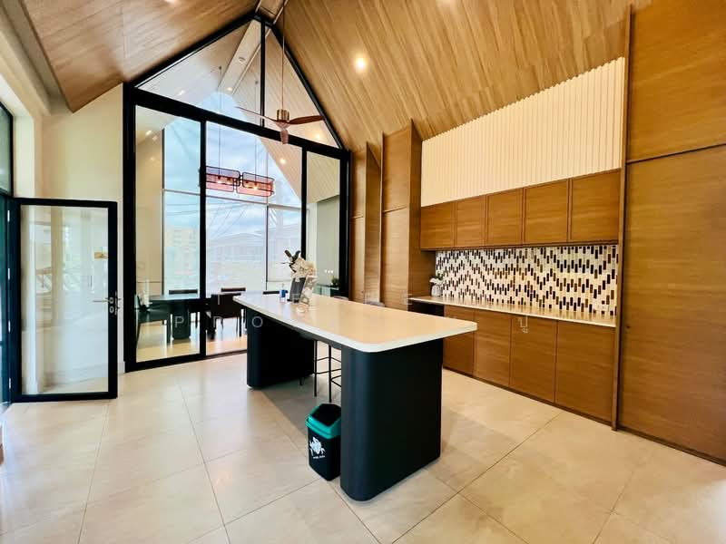 Cherkoon Sukhumvit 77, Bangkok, 1419 1 Soi On Nut 46, Suan Luang, Bangkok, 3 Bedrooms, 100 sqm, Townhouse For Sale, by The Best Property ปู, 500434100 - DDproperty.com