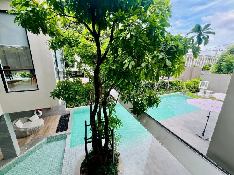 Cherkoon Sukhumvit 77 : เฌอคูน สุขุมวิท 77, กรุงเทพ, 1419 1 ซอย อ่อนนุช 46, สวนหลวง, กรุงเทพ, 100 ตร.ม., ทาวน์เฮ้าส์ ขาย, โดย The Best Property ปู, 500434100 - DDproperty.com