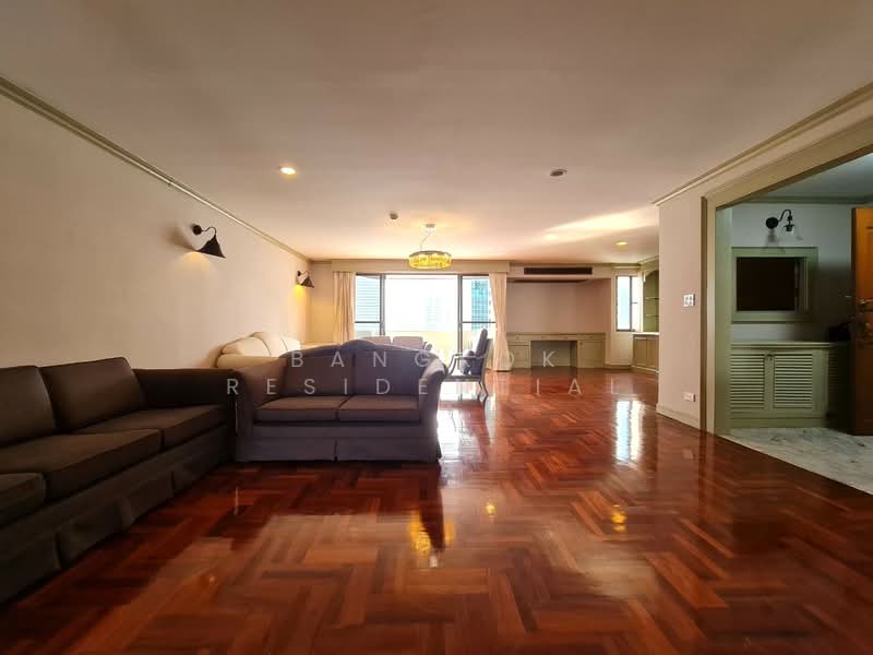 Windsor Tower, Bangkok, 9 Sukhumvit 20 Alley, Khwaeng Khlong Toei, Khlong Toei, Bangkok, 3 Bedrooms, 350 sqm, Condo For Rent, by Bangkok Residential, 500434102 - DDproperty.com