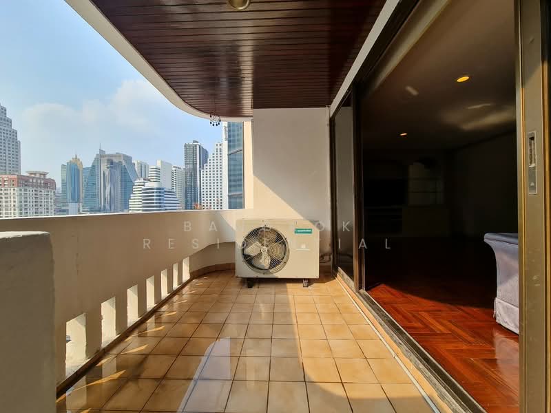 Windsor Tower, Bangkok, 9 Sukhumvit 20 Alley, Khwaeng Khlong Toei, Khlong Toei, Bangkok, 3 Bedrooms, 350 sqm, Condo For Rent, by Bangkok Residential, 500434102 - DDproperty.com