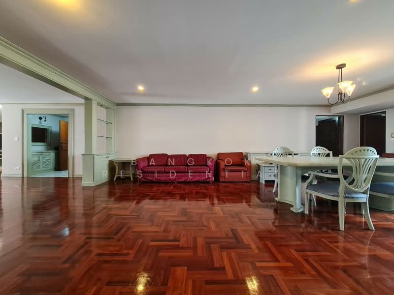 Windsor Tower, Bangkok, 9 Sukhumvit 20 Alley, Khwaeng Khlong Toei, Khlong Toei, Bangkok, 3 Bedrooms, 350 sqm, Condo For Rent, by Bangkok Residential, 500434102 - DDproperty.com