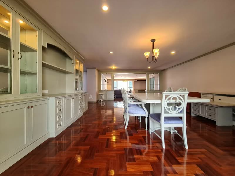 Windsor Tower, Bangkok, 9 Sukhumvit 20 Alley, Khwaeng Khlong Toei, Khlong Toei, Bangkok, 3 Bedrooms, 350 sqm, Condo For Rent, by Bangkok Residential, 500434102 - DDproperty.com