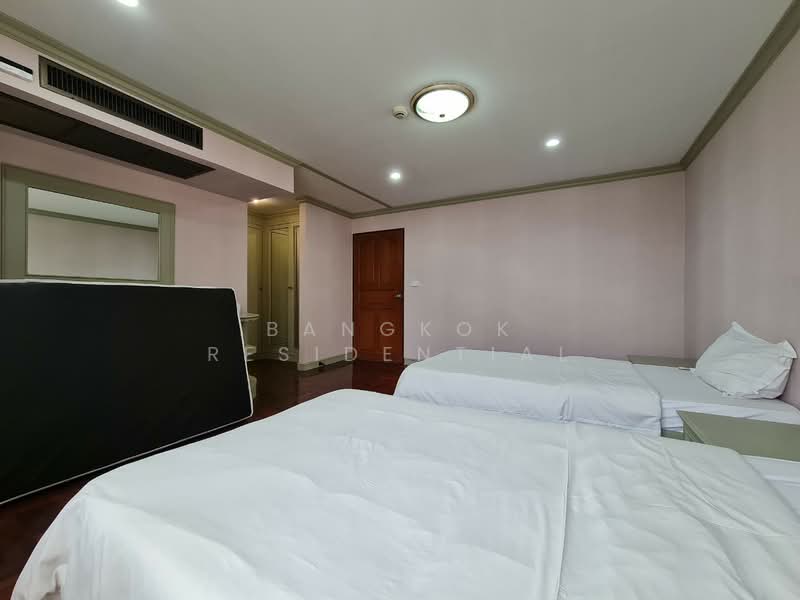 Windsor Tower, Bangkok, 9 Sukhumvit 20 Alley, Khwaeng Khlong Toei, Khlong Toei, Bangkok, 3 Bedrooms, 350 sqm, Condo For Rent, by Bangkok Residential, 500434102 - DDproperty.com