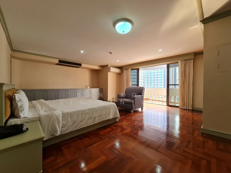 Windsor Tower, Bangkok, 9 Sukhumvit 20 Alley, Khwaeng Khlong Toei, Khlong Toei, Bangkok, 3 Bedrooms, 350 sqm, Condo For Rent, by Bangkok Residential, 500434102 - DDproperty.com