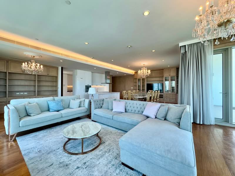 185 Rajadamri, Bangkok, 185 Rajadamri Road, Lumphini, Pathum Wan, Bangkok, 4 Bedrooms, 300 sqm, Condo For Rent, by Bangkok Residential, 500434111 - DDproperty.com