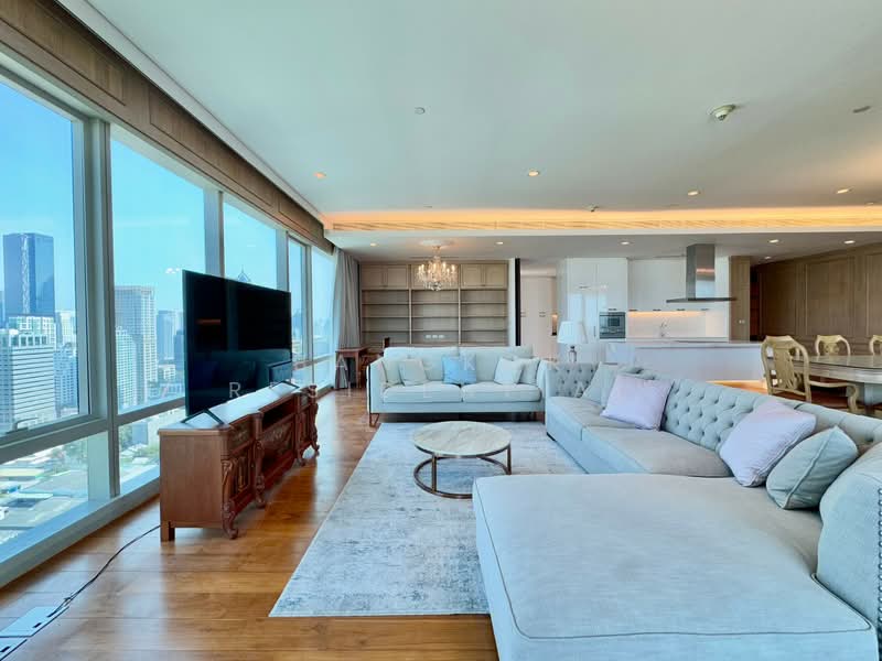 185 Rajadamri, Bangkok, 185 Rajadamri Road, Lumphini, Pathum Wan, Bangkok, 4 Bedrooms, 300 sqm, Condo For Rent, by Bangkok Residential, 500434111 - DDproperty.com
