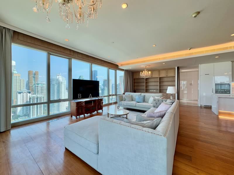 185 Rajadamri, Bangkok, 185 Rajadamri Road, Lumphini, Pathum Wan, Bangkok, 4 Bedrooms, 300 sqm, Condo For Rent, by Bangkok Residential, 500434111 - DDproperty.com