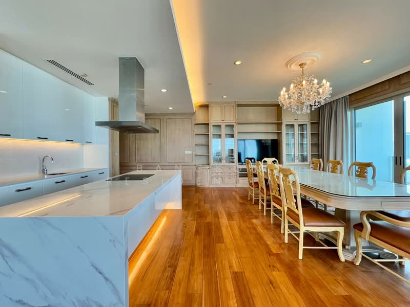 185 Rajadamri, Bangkok, 185 Rajadamri Road, Lumphini, Pathum Wan, Bangkok, 4 Bedrooms, 300 sqm, Condo For Rent, by Bangkok Residential, 500434111 - DDproperty.com