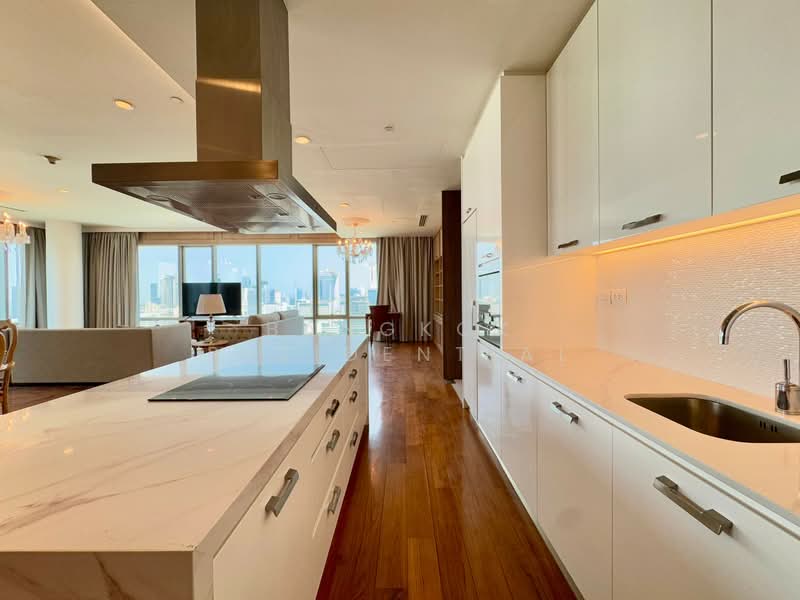 185 Rajadamri, Bangkok, 185 Rajadamri Road, Lumphini, Pathum Wan, Bangkok, 4 Bedrooms, 300 sqm, Condo For Rent, by Bangkok Residential, 500434111 - DDproperty.com
