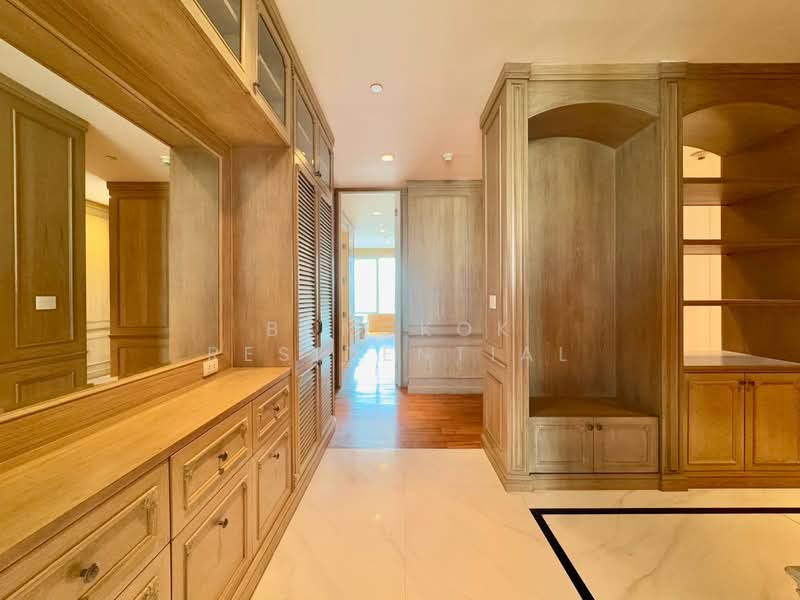 185 Rajadamri, Bangkok, 185 Rajadamri Road, Lumphini, Pathum Wan, Bangkok, 4 Bedrooms, 300 sqm, Condo For Rent, by Bangkok Residential, 500434111 - DDproperty.com