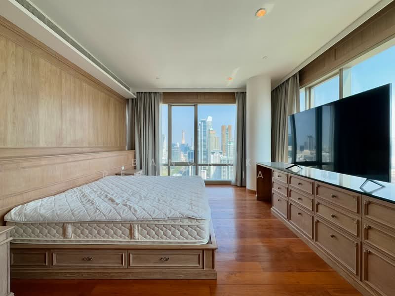 185 Rajadamri, Bangkok, 185 Rajadamri Road, Lumphini, Pathum Wan, Bangkok, 4 Bedrooms, 300 sqm, Condo For Rent, by Bangkok Residential, 500434111 - DDproperty.com