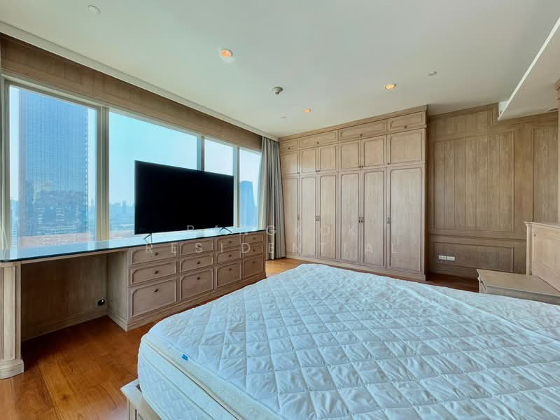 185 Rajadamri, Bangkok, 185 Rajadamri Road, Lumphini, Pathum Wan, Bangkok, 4 Bedrooms, 300 sqm, Condo For Rent, by Bangkok Residential, 500434111 - DDproperty.com