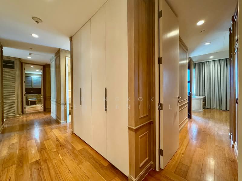 185 Rajadamri, Bangkok, 185 Rajadamri Road, Lumphini, Pathum Wan, Bangkok, 4 Bedrooms, 300 sqm, Condo For Rent, by Bangkok Residential, 500434111 - DDproperty.com