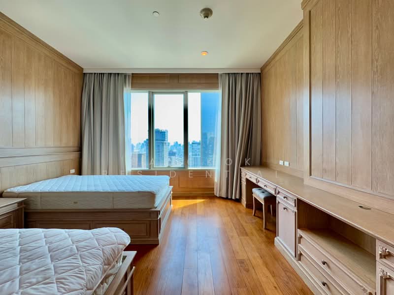 185 Rajadamri, Bangkok, 185 Rajadamri Road, Lumphini, Pathum Wan, Bangkok, 4 Bedrooms, 300 sqm, Condo For Rent, by Bangkok Residential, 500434111 - DDproperty.com