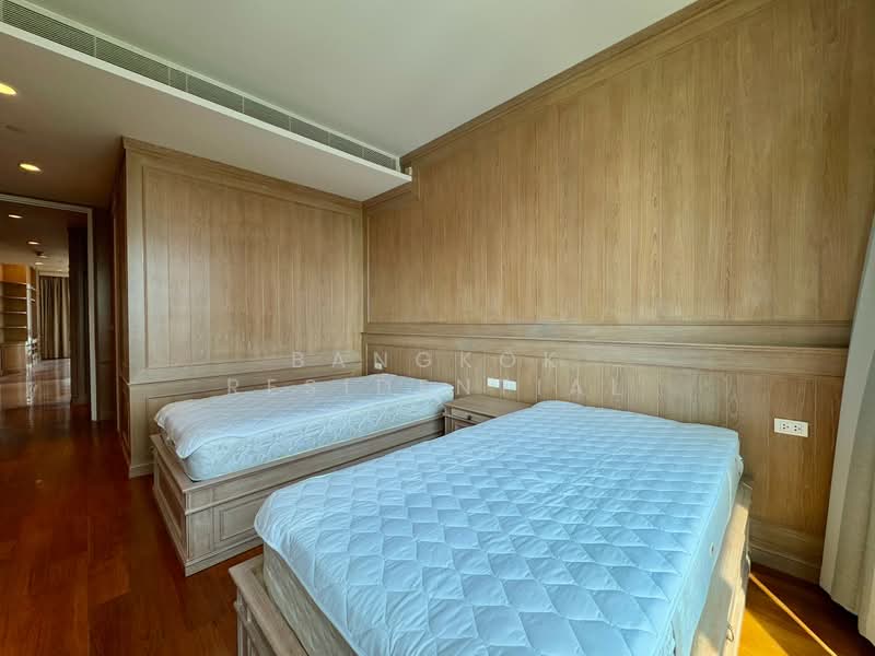 185 Rajadamri, Bangkok, 185 Rajadamri Road, Lumphini, Pathum Wan, Bangkok, 4 Bedrooms, 300 sqm, Condo For Rent, by Bangkok Residential, 500434111 - DDproperty.com
