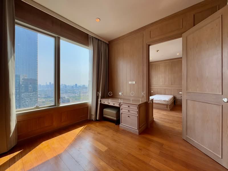 185 Rajadamri, Bangkok, 185 Rajadamri Road, Lumphini, Pathum Wan, Bangkok, 4 Bedrooms, 300 sqm, Condo For Rent, by Bangkok Residential, 500434111 - DDproperty.com