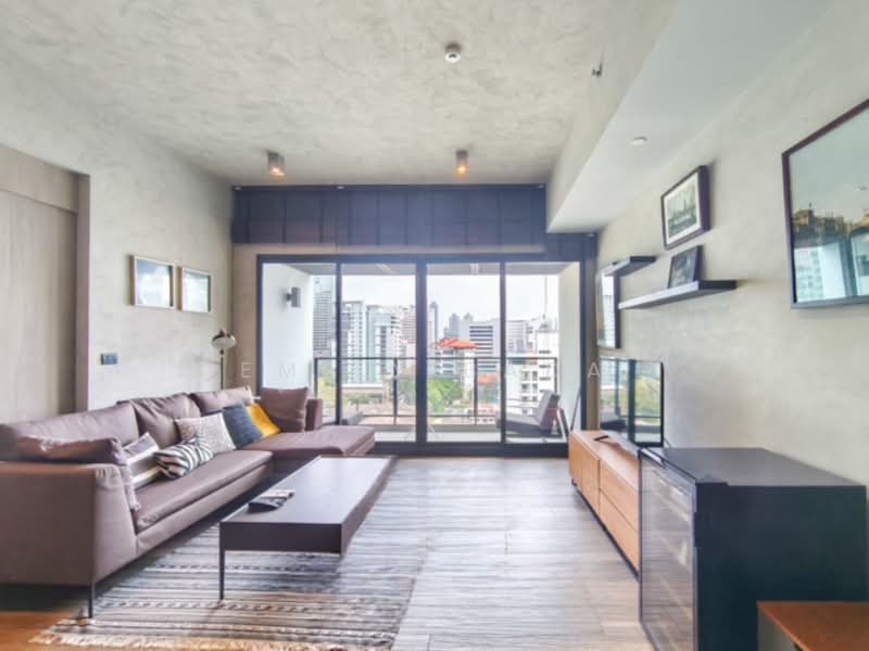 The Lofts Asoke : เดอะ ลอฟท์ อโศก, กรุงเทพ, ถนนสุขุมวิท 21, คลองเตยเหนือ, วัฒนา, กรุงเทพ, 76 ตร.ม., คอนโด ให้เช่า, โดย Emily Bada, 500434112 - DDproperty.com